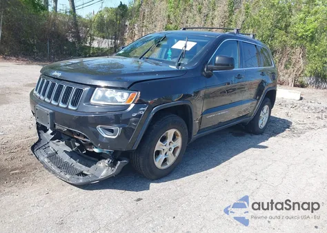 2014 Jeep Grand Cherokee Laredo z USA, uszkodzony, nr VIN 1C4RJFAG5EC439901